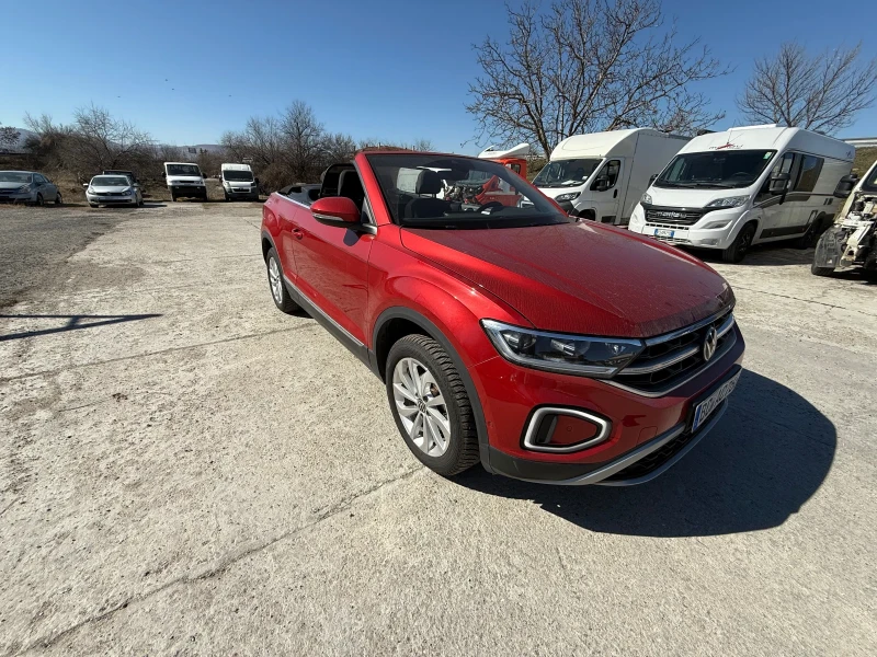 VW T-Roc  ///  R Line  ///, снимка 11 - Автомобили и джипове - 52343534