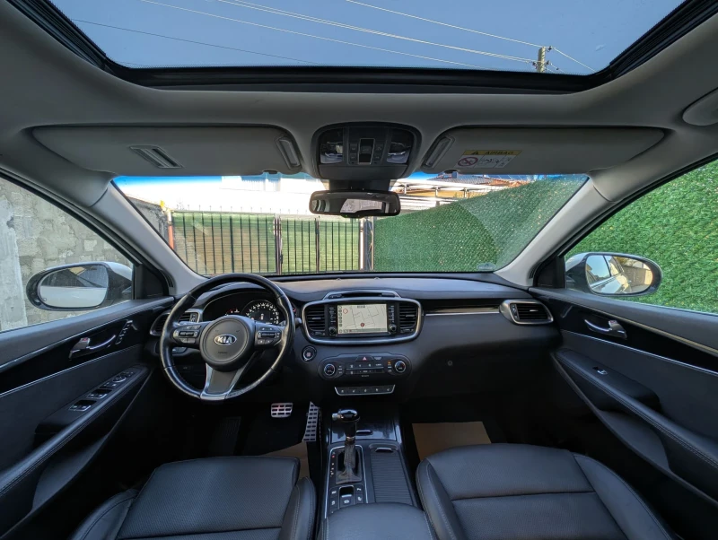 Kia Sorento 2.2CRDI* 4x4* Platinum* Обдухване* Панорамa* 360, снимка 8 - Автомобили и джипове - 52370274