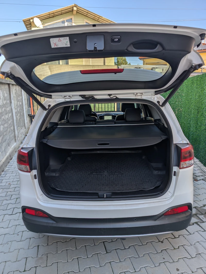 Kia Sorento 2.2CRDI* 4x4* Platinum* Обдухване* Панорамa* 360, снимка 11 - Автомобили и джипове - 52370274
