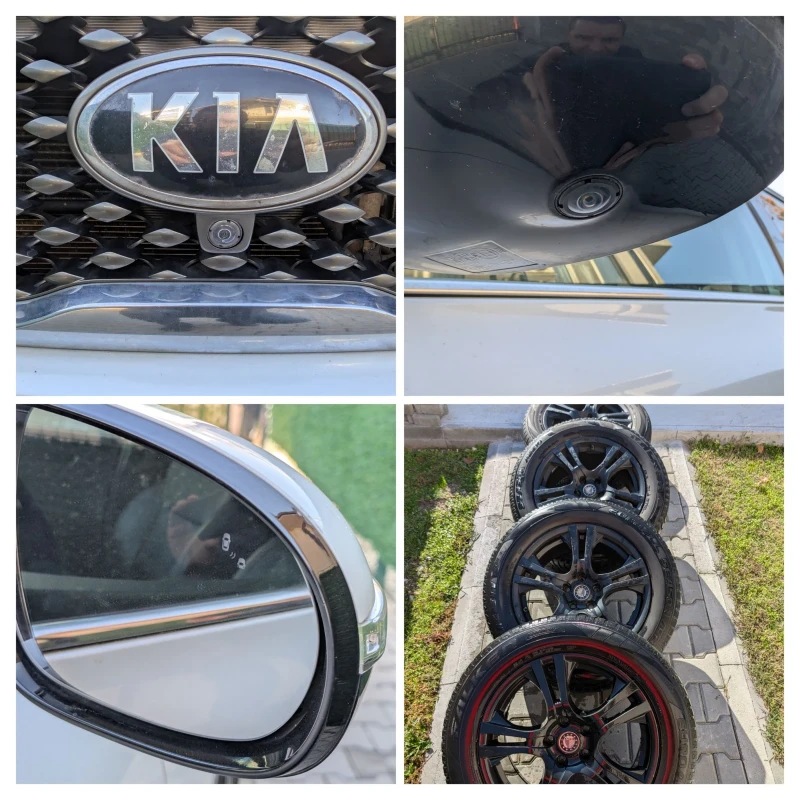Kia Sorento 2.2CRDI* 4x4* Platinum* Обдухване* Панорамa* 360, снимка 15 - Автомобили и джипове - 52370274