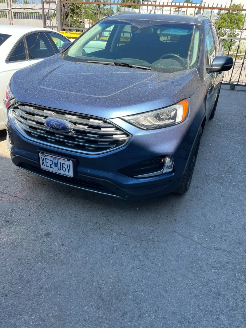 Ford Edge 2.0 ECOBOUST 250 KC EURO 6 AWD 72737 KM !, снимка 10 - Автомобили и джипове - 52379145