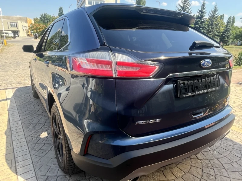 Ford Edge 2.0 ECOBOUST 250 KC EURO 6 AWD 72737 KM !, снимка 8 - Автомобили и джипове - 52379145