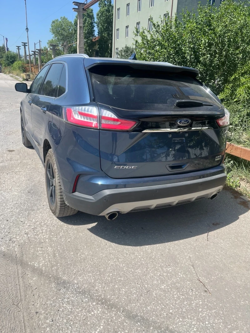Ford Edge 2.0 ECOBOUST 250 KC EURO 6 AWD 72737 KM !, снимка 3 - Автомобили и джипове - 52379145