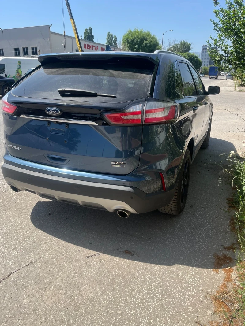 Ford Edge 2.0 ECOBOUST 250 KC EURO 6 AWD 72737 KM !, снимка 4 - Автомобили и джипове - 52379145
