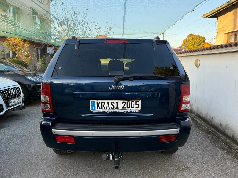 Jeep Grand cherokee 3.0CRD LIMITED , снимка 5 - Автомобили и джипове - 52428409