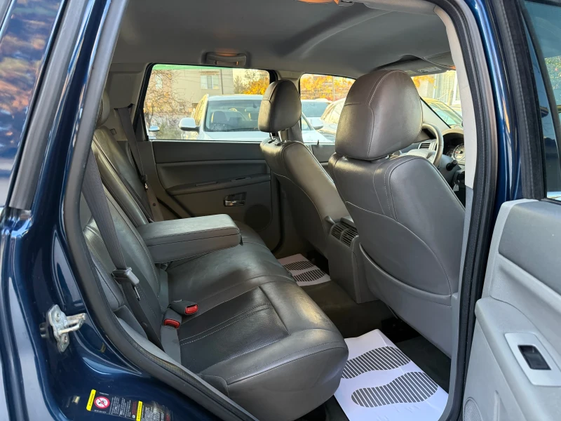 Jeep Grand cherokee 3.0CRD LIMITED , снимка 14 - Автомобили и джипове - 52428409