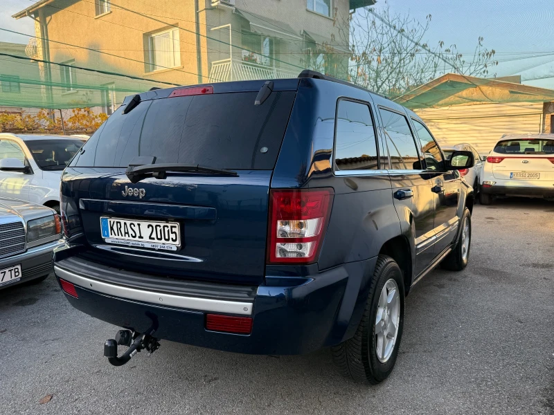 Jeep Grand cherokee 3.0CRD LIMITED , снимка 6 - Автомобили и джипове - 52428409