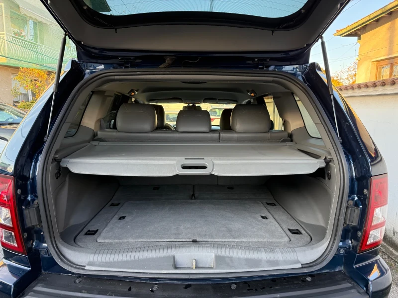 Jeep Grand cherokee 3.0CRD LIMITED , снимка 16 - Автомобили и джипове - 52428409
