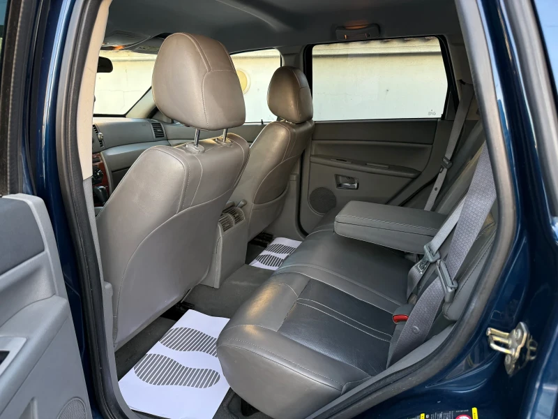 Jeep Grand cherokee 3.0CRD LIMITED , снимка 15 - Автомобили и джипове - 52428409
