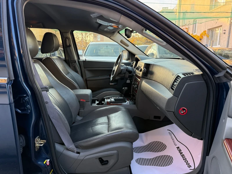 Jeep Grand cherokee 3.0CRD LIMITED , снимка 13 - Автомобили и джипове - 52428409