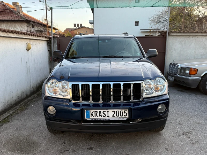 Jeep Grand cherokee 3.0CRD LIMITED , снимка 2 - Автомобили и джипове - 52428409