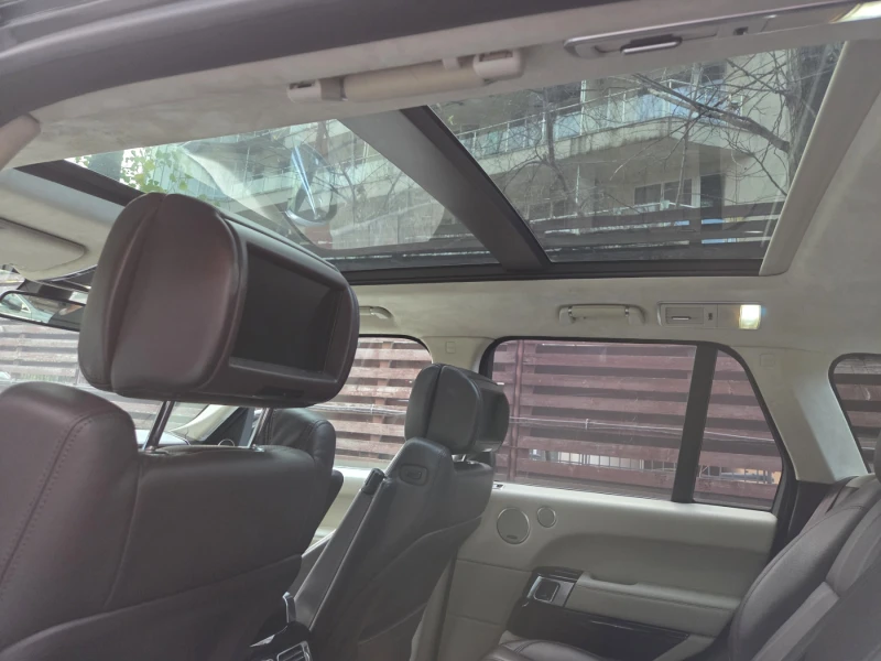 Land Rover Range rover 3.0 TDI LWB Autobiography , снимка 15 - Автомобили и джипове - 52800593