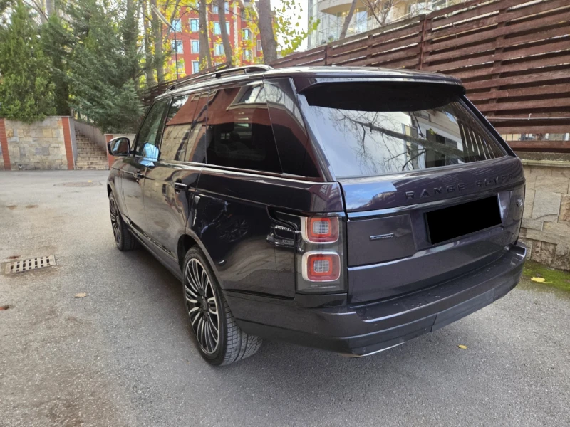 Land Rover Range rover 3.0 TDI LWB Autobiography , снимка 3 - Автомобили и джипове - 52800593