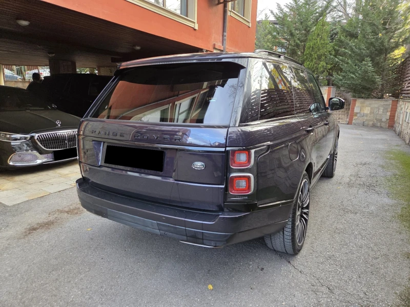 Land Rover Range rover 3.0 TDI LWB Autobiography , снимка 4 - Автомобили и джипове - 52800593