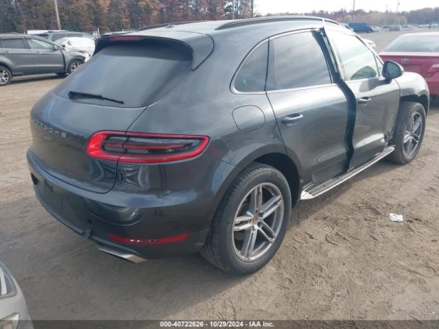 Porsche Macan, снимка 5 - Автомобили и джипове - 47957656