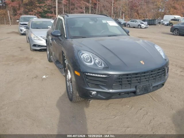 Porsche Macan, снимка 8 - Автомобили и джипове - 47957656