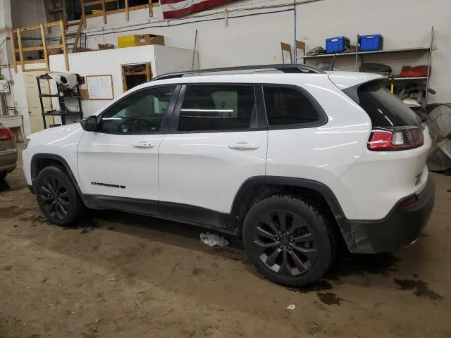 Jeep Cherokee LATITUDE LUX, снимка 2 - Автомобили и джипове - 48815474