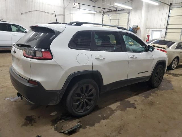 Jeep Cherokee LATITUDE LUX, снимка 3 - Автомобили и джипове - 48815474