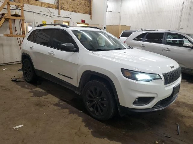 Jeep Cherokee LATITUDE LUX, снимка 4 - Автомобили и джипове - 48815474