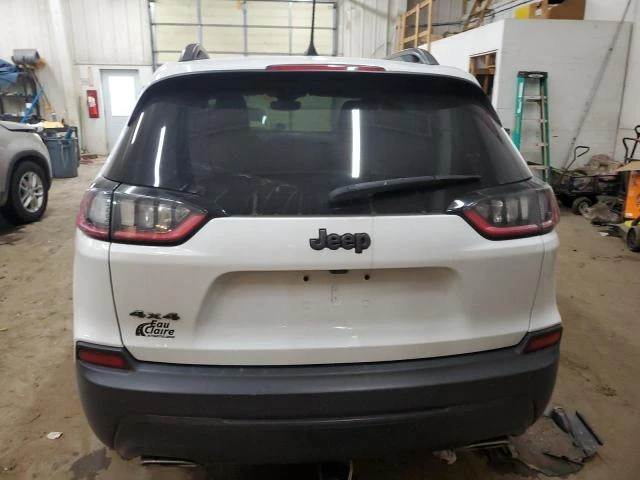 Jeep Cherokee LATITUDE LUX, снимка 5 - Автомобили и джипове - 48815474