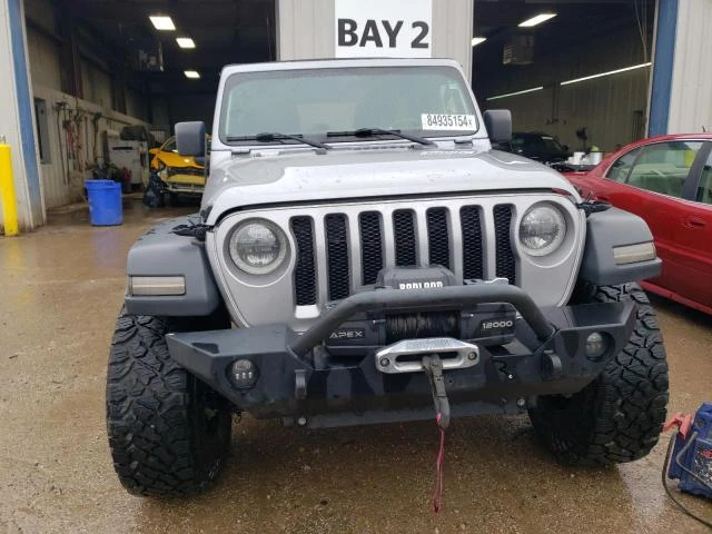 Jeep Wrangler * Sport* Offroad* , снимка 6 - Автомобили и джипове - 48881534