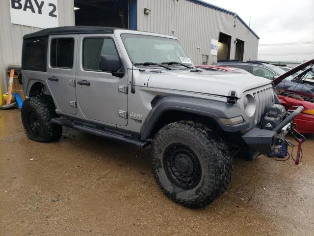 Jeep Wrangler * Sport* Offroad* , снимка 5 - Автомобили и джипове - 48881534