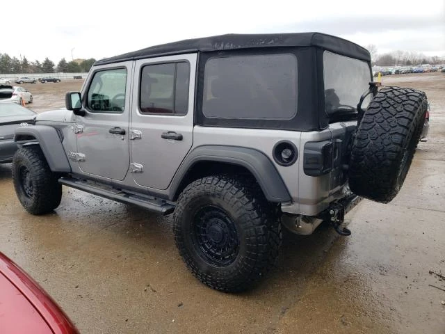 Jeep Wrangler * Sport* Offroad* , снимка 2 - Автомобили и джипове - 48881534