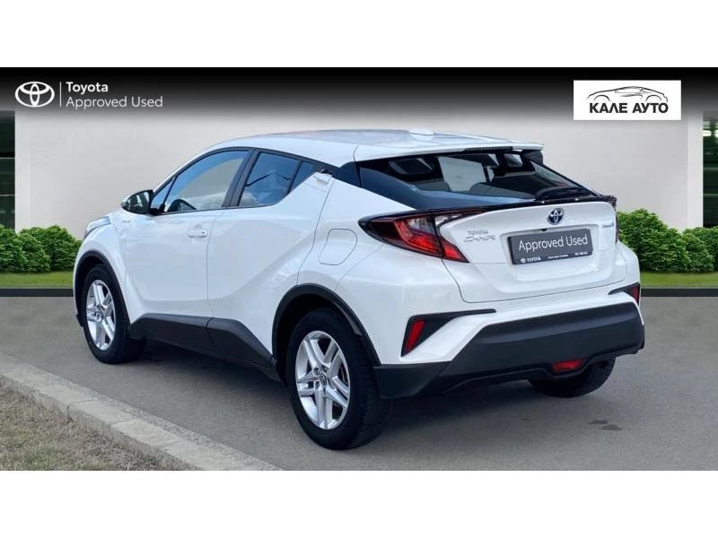 Toyota C-HR 1.8H - изображение 2