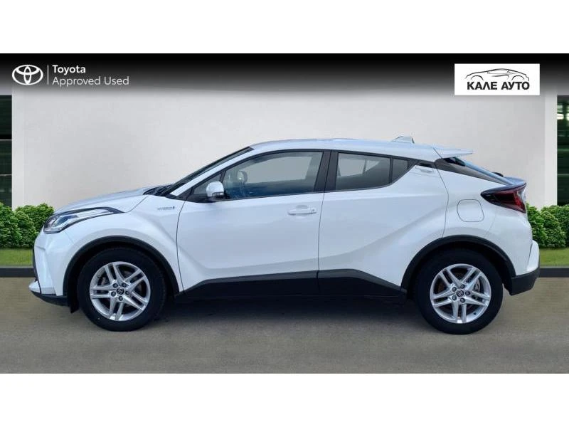 Toyota C-HR 1.8H, снимка 3 - Автомобили и джипове - 49223608