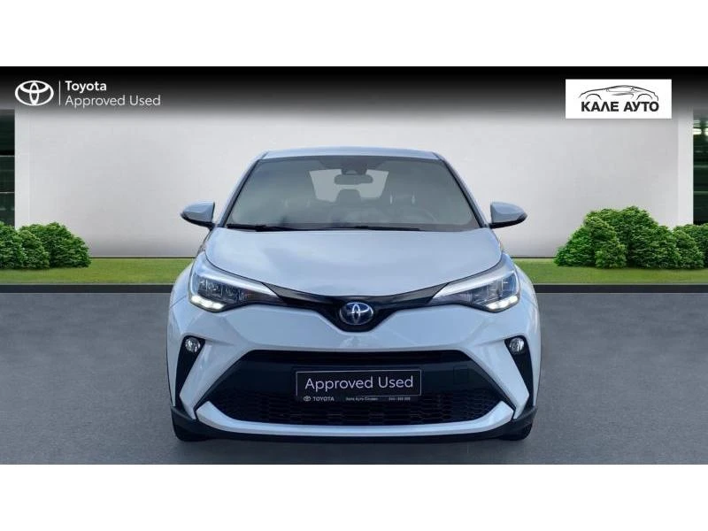 Toyota C-HR 1.8H - изображение 5