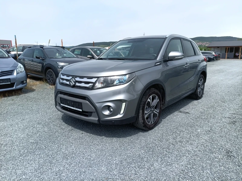 Suzuki Vitara Автомат бензин газ - 23500 лв. - 66561563 1