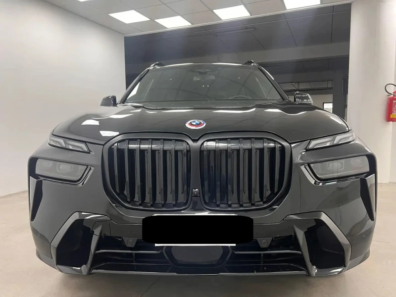 BMW X7 40d xDrive M Sport paket - 149998 лв. - 50924067 | Car24.bg