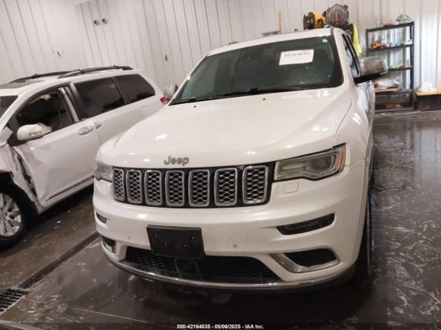 Jeep Grand cherokee SUMMIT 4X4  - изображение 6