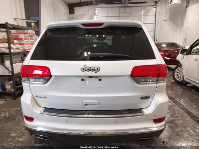 Jeep Grand cherokee SUMMIT 4X4  - изображение 3