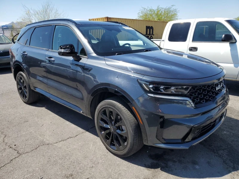 Kia Sorento SX - 37400 лв. - 67971432 1