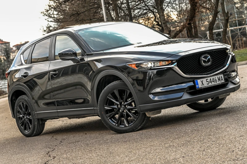 Mazda CX-5 SkyActiveG AWD - 46000 лв. - 45084907 1