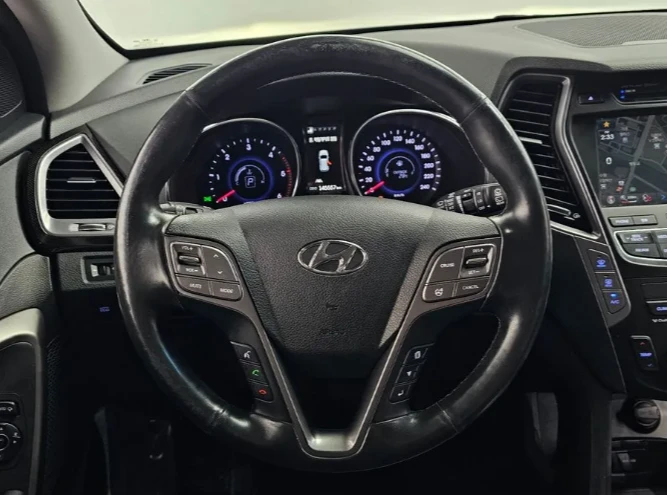 Hyundai Santa fe 2.2 CRDI 4WD | Mobile.bg   13