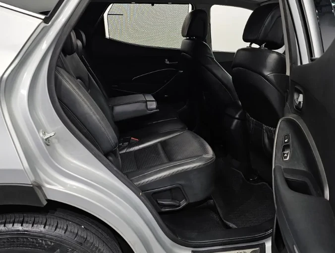 Hyundai Santa fe 2.2 CRDI 4WD | Mobile.bg   12