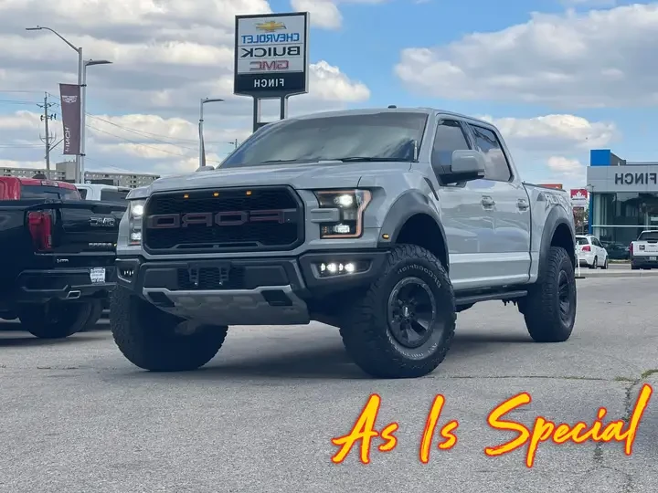 Ford F150 SUPERCREW/RAPTOR/ - изображение 2