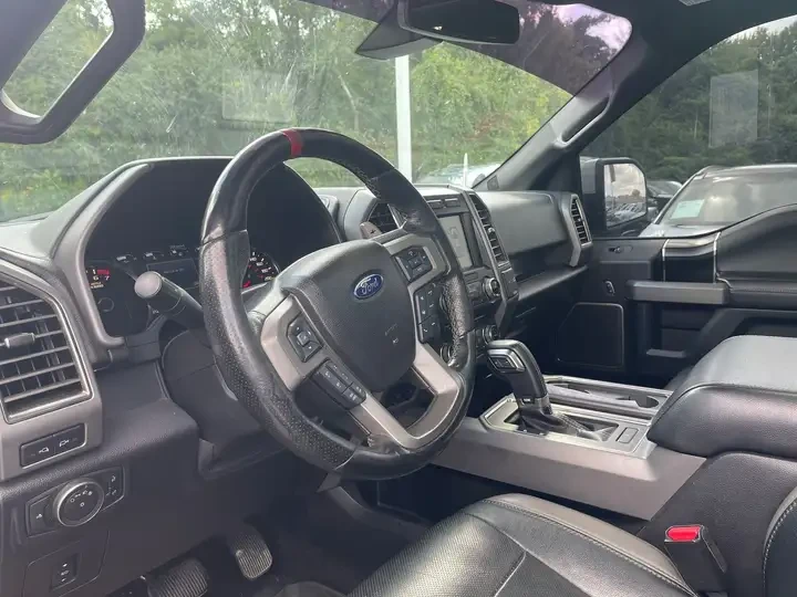 Ford F150 SUPERCREW/RAPTOR/ - изображение 5