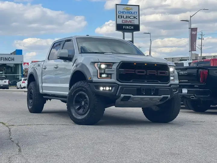 Ford F150 SUPERCREW/RAPTOR/ - 64800 лв. - 65867812 1