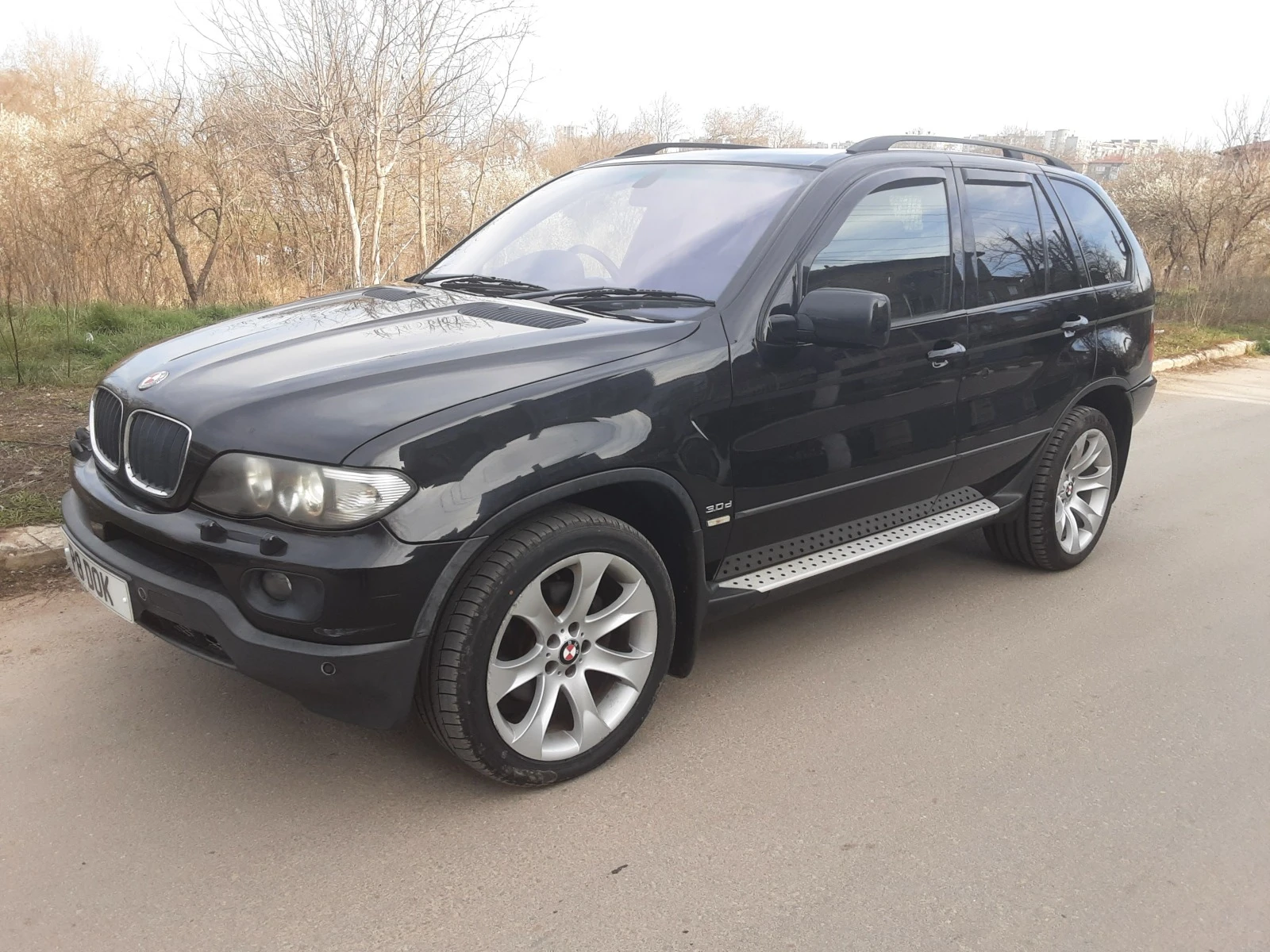 BMW X5 sport paket, снимка 1