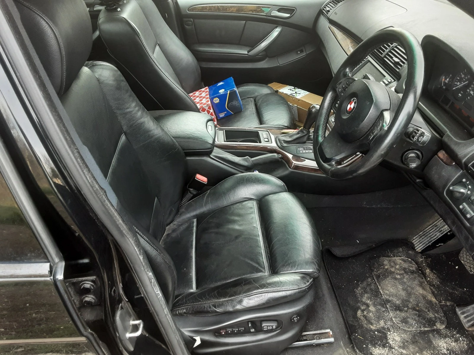 BMW X5 sport paket | Mobile.bg   12