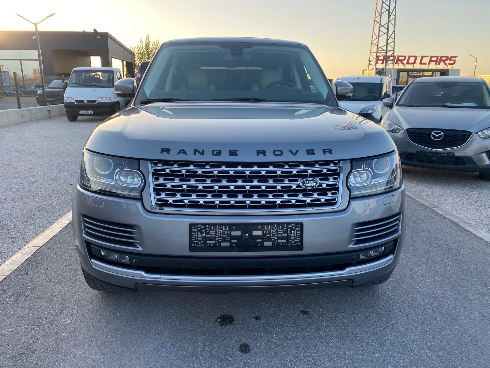 Land Rover Range rover 3.0 SDV6 FULL TOP - изображение 2