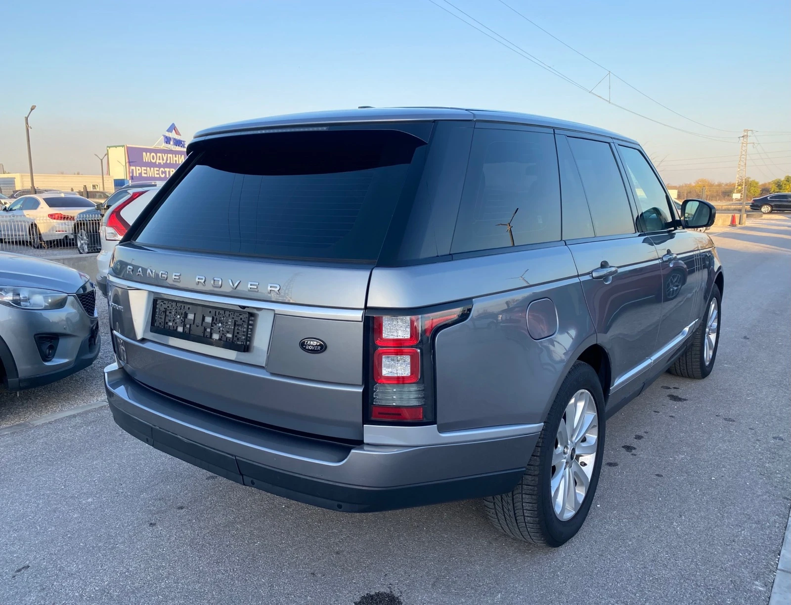 Land Rover Range rover 3.0 SDV6 FULL TOP - изображение 6