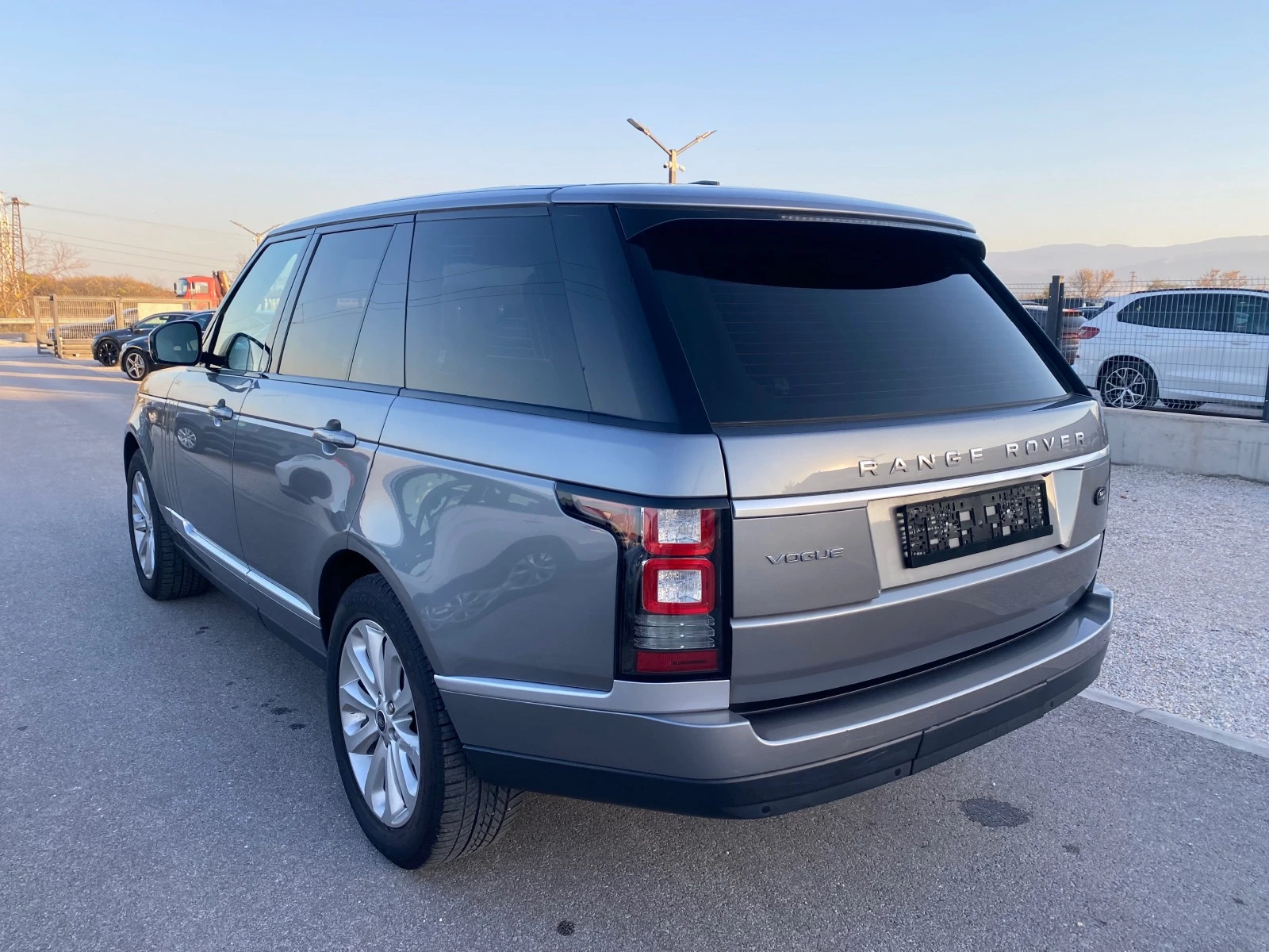 Land Rover Range rover 3.0 SDV6 FULL TOP - изображение 8