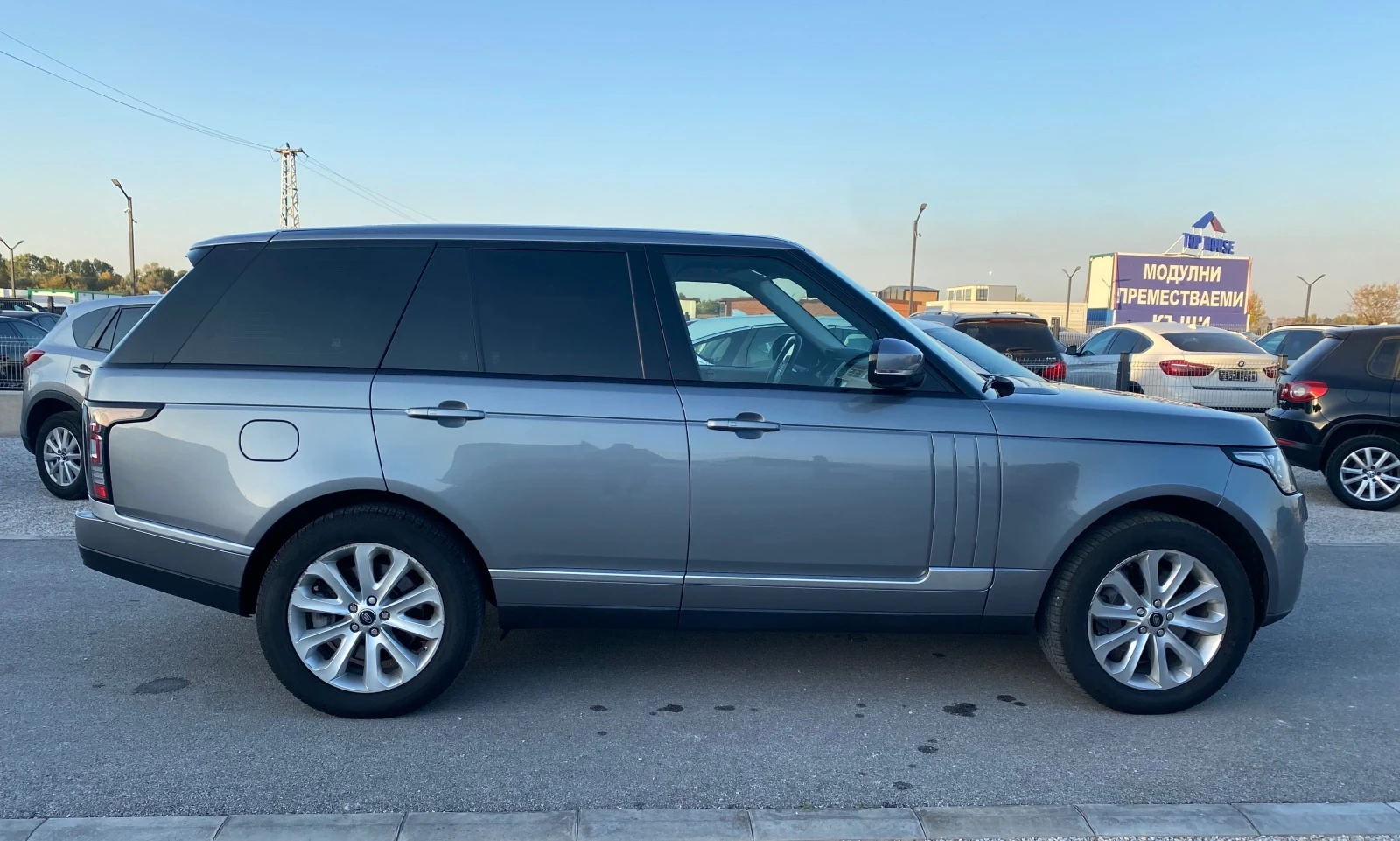 Land Rover Range rover 3.0 SDV6 FULL TOP - изображение 5