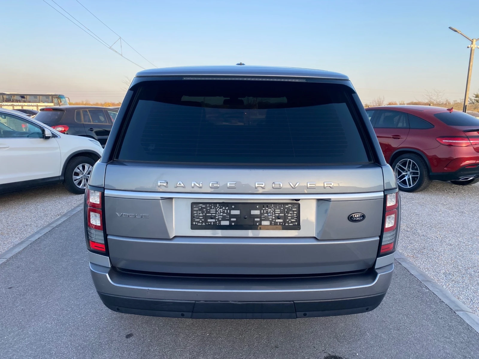 Land Rover Range rover 3.0 SDV6 FULL TOP - изображение 7