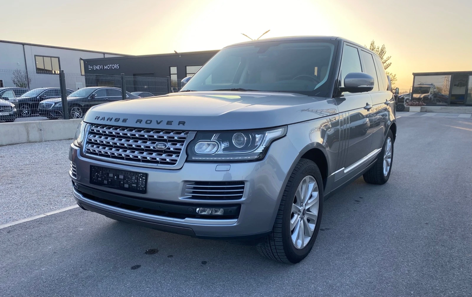 Land Rover Range rover 3.0 SDV6 FULL TOP - [1] 