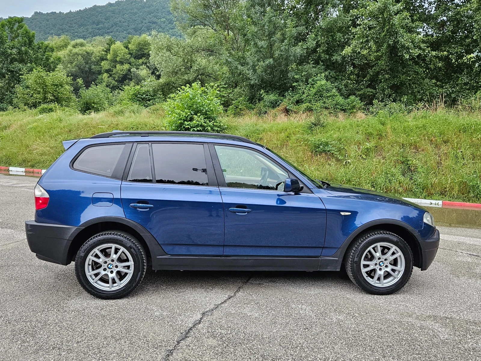 BMW X3 2.0D Koja/4x4/6skorost/122 000km - изображение 7